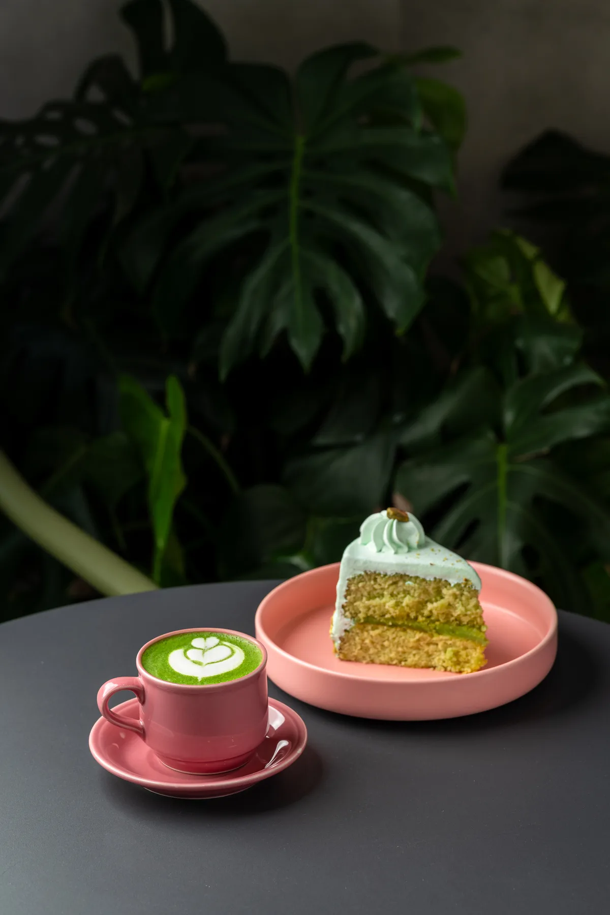 Café preparado en Ricuritas