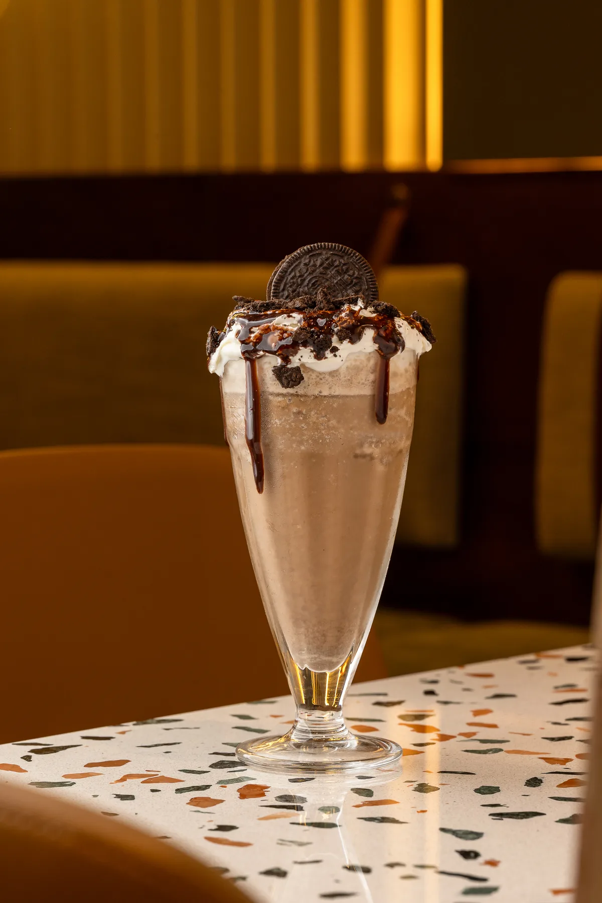 Batido especial de Ricuritas